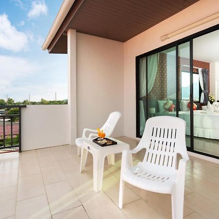 The Thames Pool Access Resort & Villa - Sha Extra Plus Chalong Exterior foto